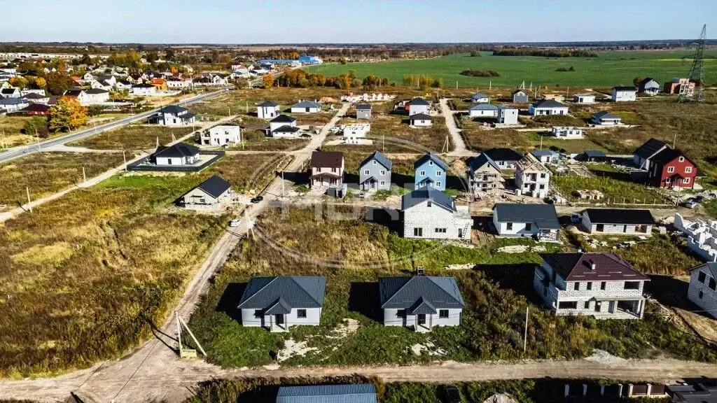 Дом в Калининградская область, Гурьевский муниципальный округ, пос. ... - Фото 0