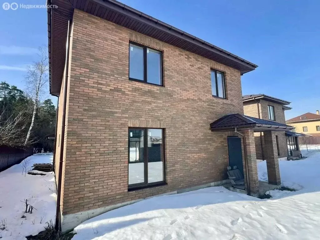 Дом в Московская область, городской округ Щёлково, КП Лосиный парк-2, ... - Фото 1