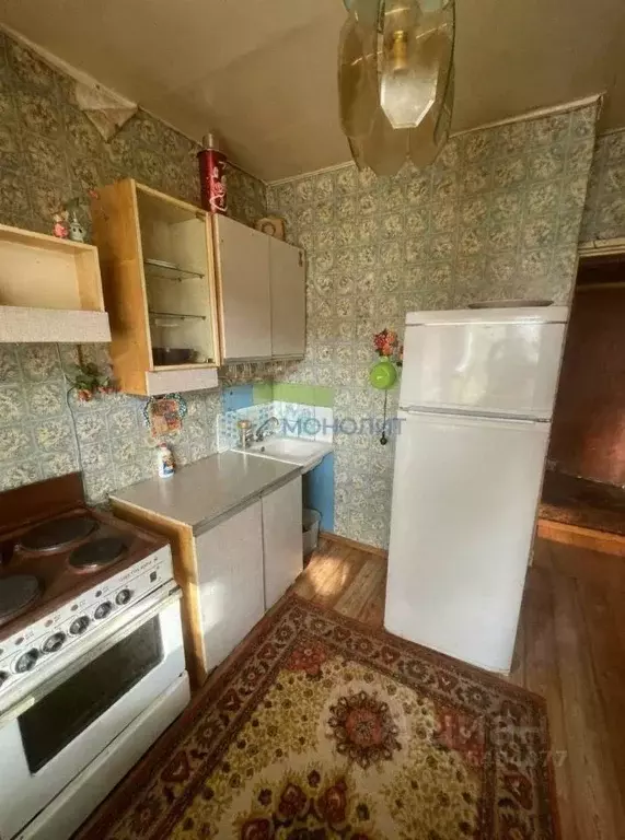 1-к кв. Нижегородская область, Нижний Новгород Волжская наб., 9 (32.8 ... - Фото 2