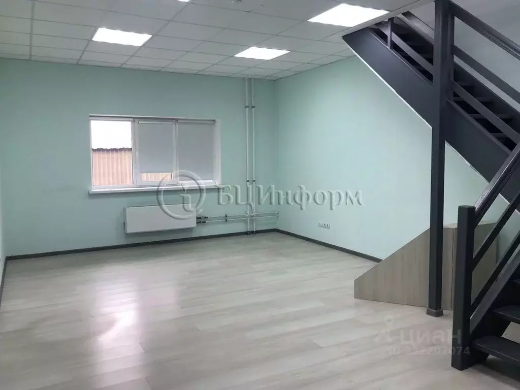 Офис в Санкт-Петербург Цветочная ул., 16 (70 м) - Фото 2
