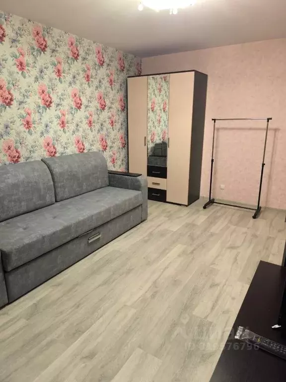 1-к кв. Владимирская область, Владимир ул. Мира, 15 (40.0 м) - Фото 0