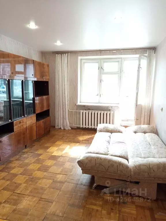 2-к кв. Марий Эл, Йошкар-Ола ул. Суворова, 20 (47.9 м) - Фото 2