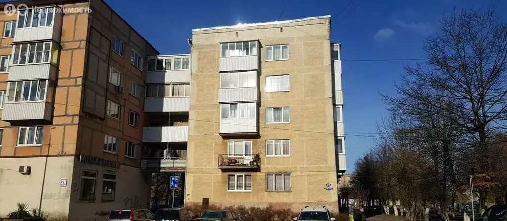4-комнатная квартира: Калининград, СНТ Колосок, Советская улица, 26 ... - Фото 1