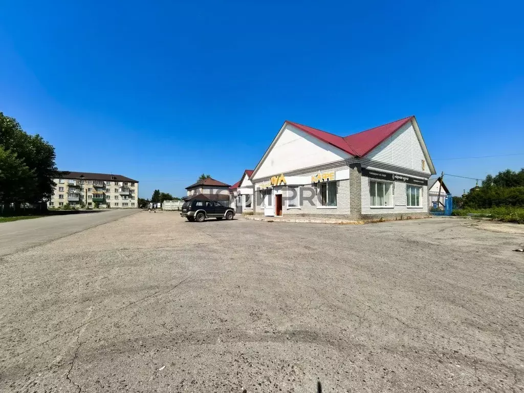 Торговая площадь в Алтайский край, Павловский район, пос. ... - Фото 2