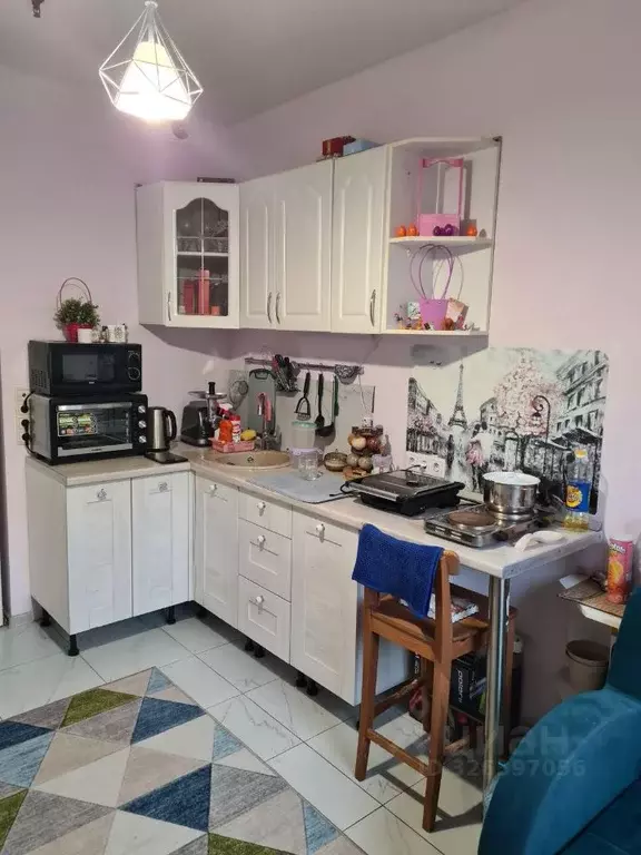 1-к кв. Москва Внуковское поселение, ул. Летчика Ульянина, 7А (38.0 м) - Фото 1