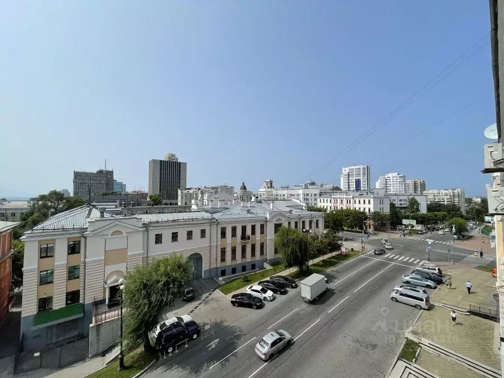 Офис в Хабаровский край, Хабаровск ул. Муравьева-Амурского, 44 (33 м) - Фото 1