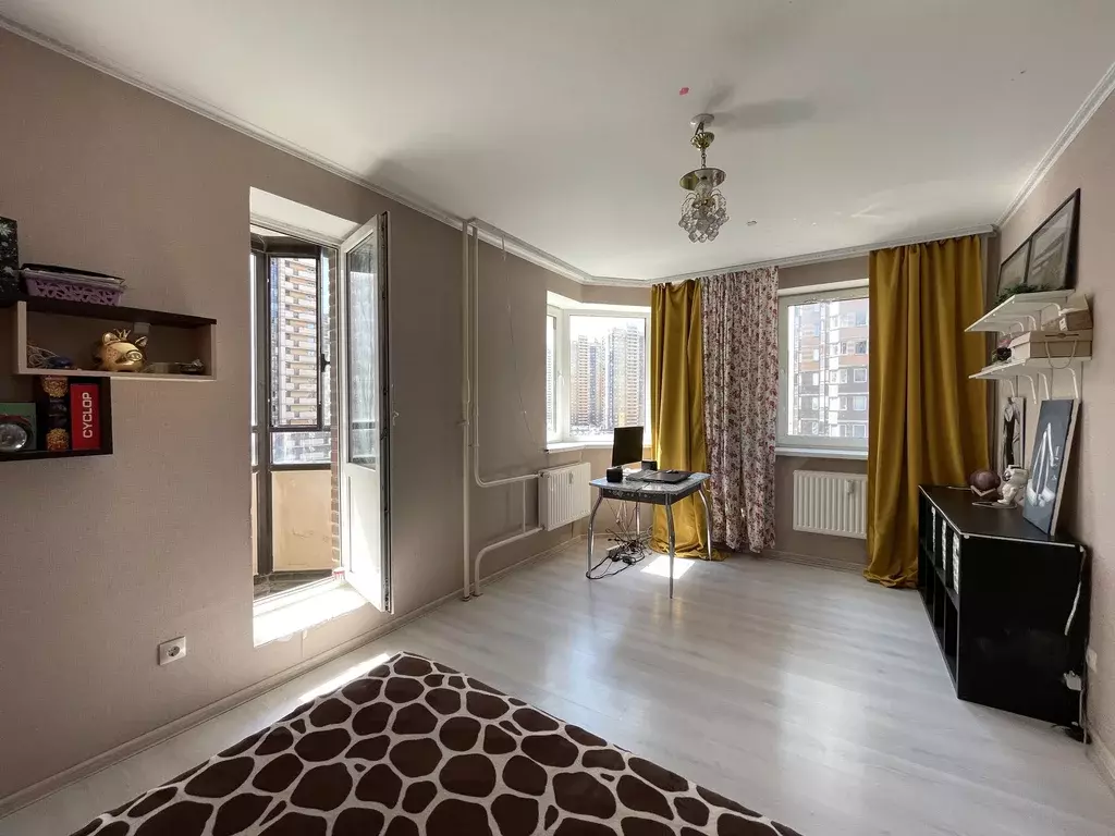 Продаётся 1-к квартира, 40.1 м - Фото 0