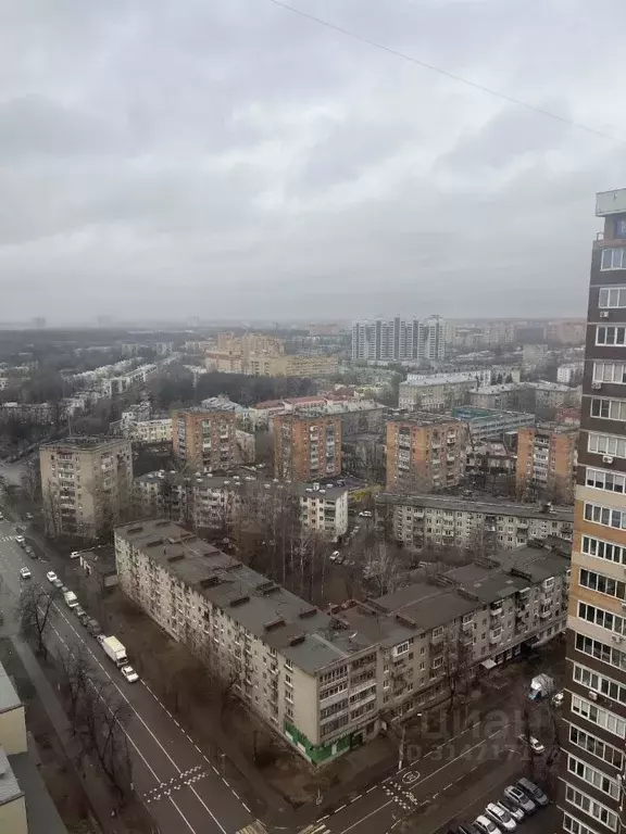 1-к кв. Московская область, Королев ул. Гагарина, 12/14 (45.4 м) - Фото 1