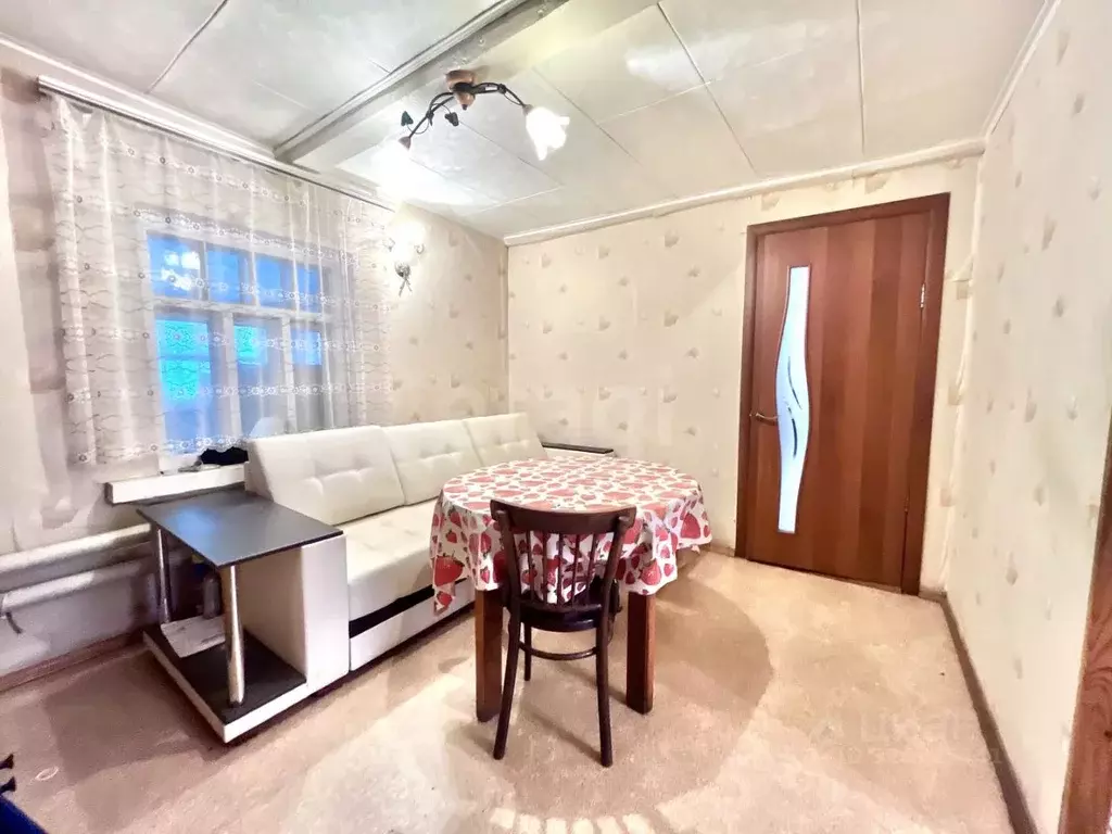 Дом в Мордовия, пос. Ромоданово пер. Госбанка, 3 (91 м) - Фото 1