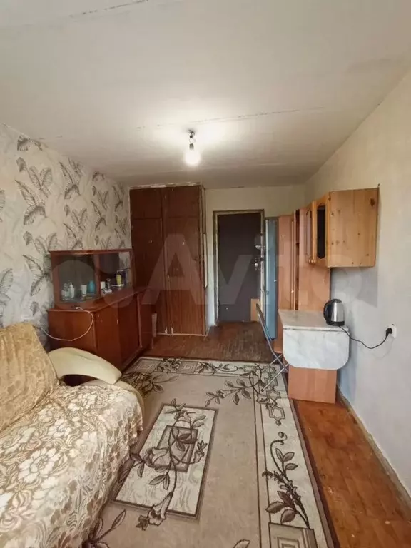 Комната 13 м в 6-к., 3/12 эт. - Фото 1