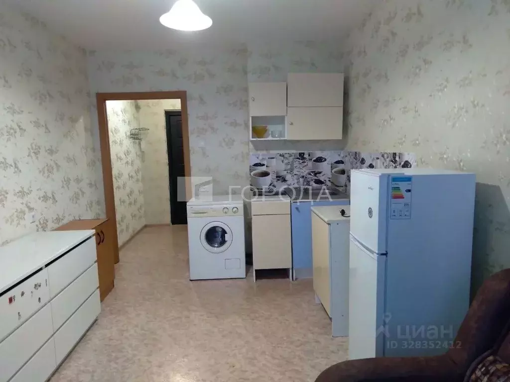 Студия Новосибирская область, Новосибирск ул. Дмитрия Шмонина, 2 (21.0 ... - Фото 1