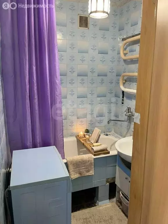 2-комнатная квартира: Тюмень, Рижская улица, 72 (41.7 м) - Фото 1