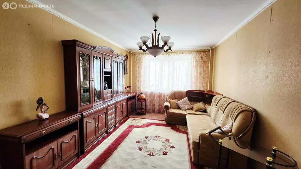 3-комнатная квартира: Липецк, улица Катукова, 39 (74.4 м) - Фото 2