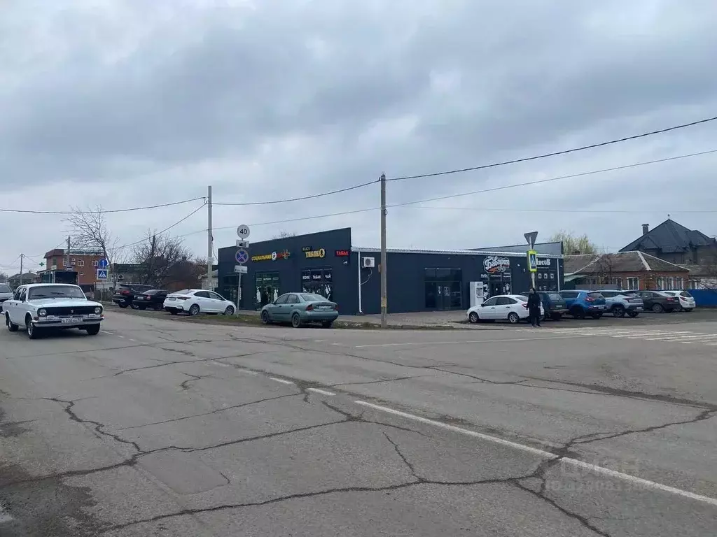 Помещение свободного назначения в Краснодарский край, Ленинградская ... - Фото 1