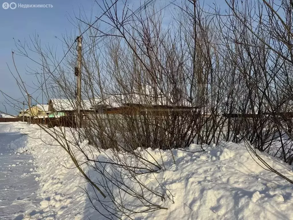 Участок в Тюменский муниципальный округ, село Перевалово (6 м) - Фото 1