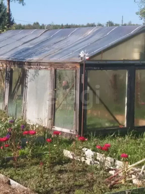 Дом в Ярославская область, Рыбинский муниципальный округ, Импульс СНТ ... - Фото 0