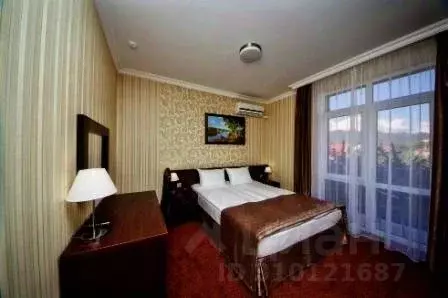 Комната Краснодарский край, Геленджик ул. Леселидзе, 9 (17.0 м) - Фото 1