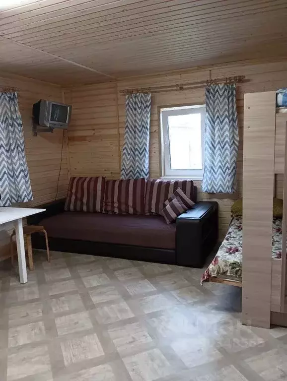 Дом в Карелия, Беломорский муниципальный округ, д. Ендогуба 2 (36 м) - Фото 1