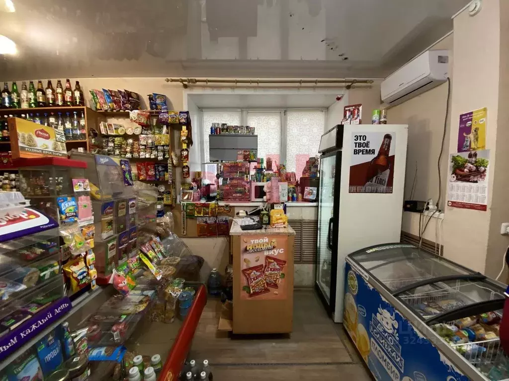 Торговая площадь в Курганская область, Курган просп. Конституции, 32 ... - Фото 2