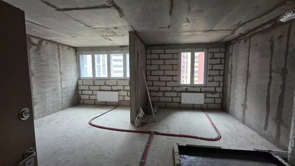 1-к кв. Московская область, Мытищи городской округ, пос. Нагорное ... - Фото 1