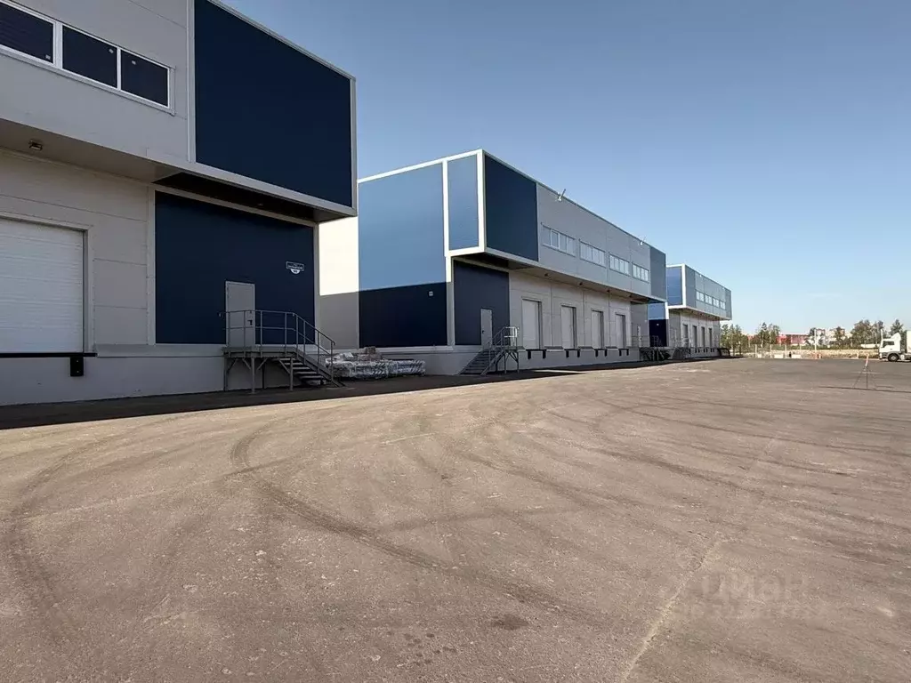 Склад в Тверская область, Калининский муниципальный округ, д. ... - Фото 2