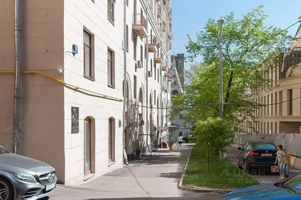 3-к кв. Москва Газетный пер., 13С1 (89.7 м) - Фото 1