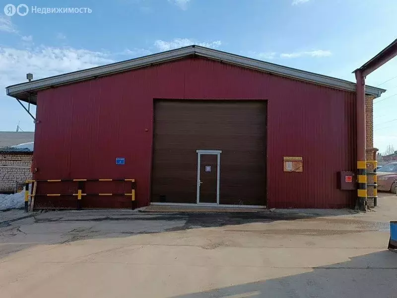 Склад (554 м) - Фото 1