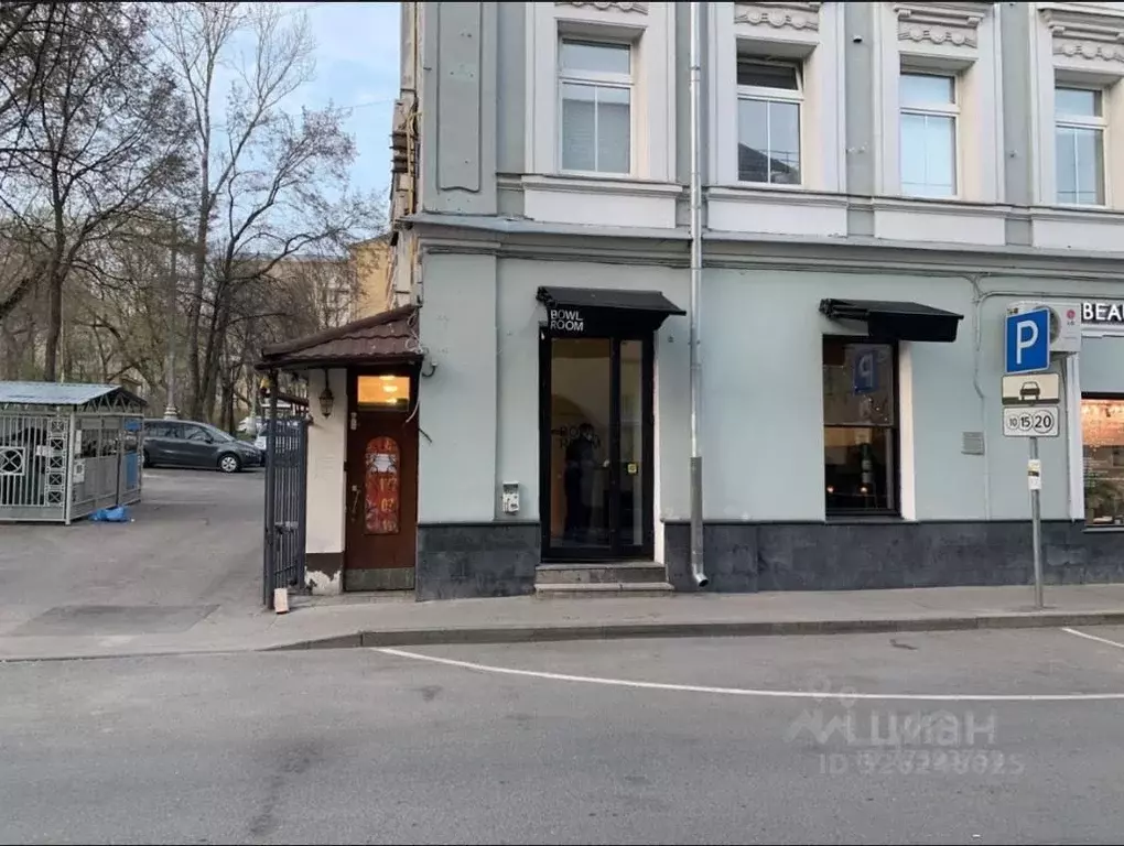 Помещение свободного назначения в Москва Сытинский пер., 4 (70 м) - Фото 2