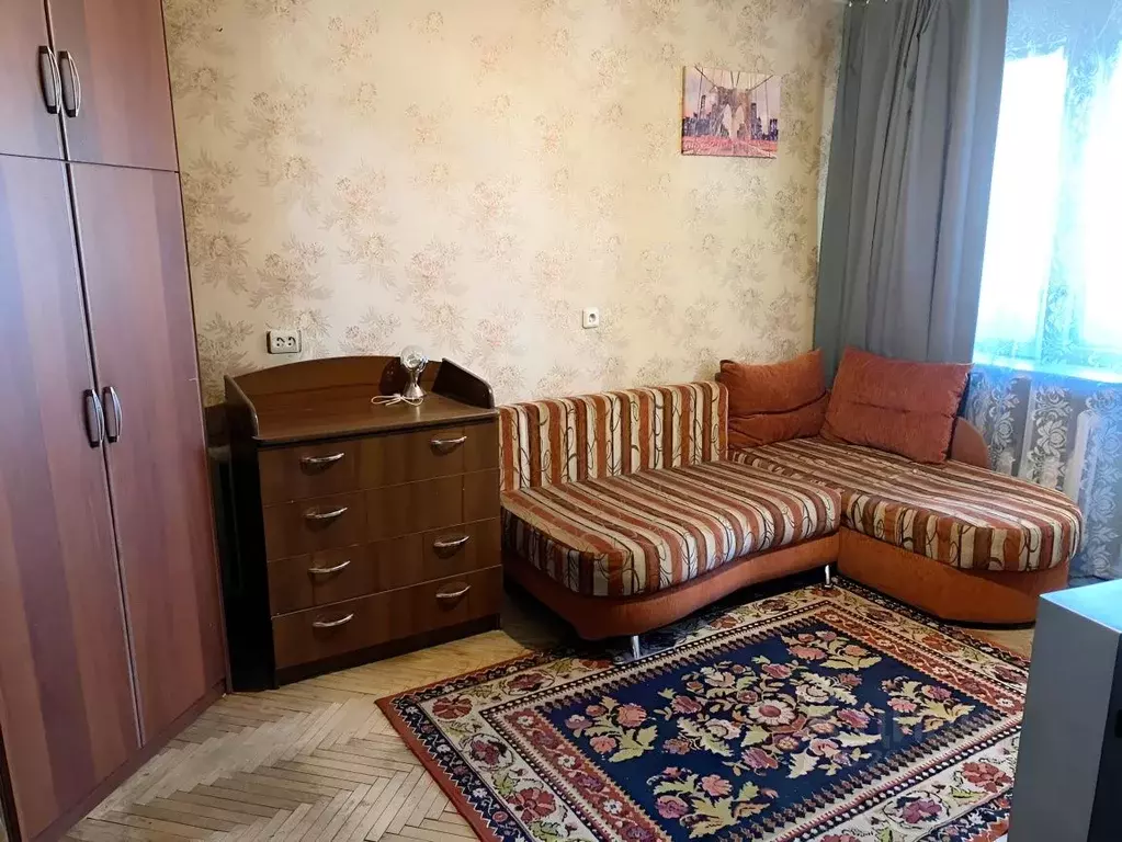 1-к кв. Санкт-Петербург ул. Шотмана, 11 (30.0 м) - Фото 0