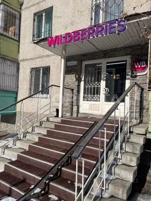 Помещение свободного назначения в Тюменская область, Тюмень Паровозная ... - Фото 1