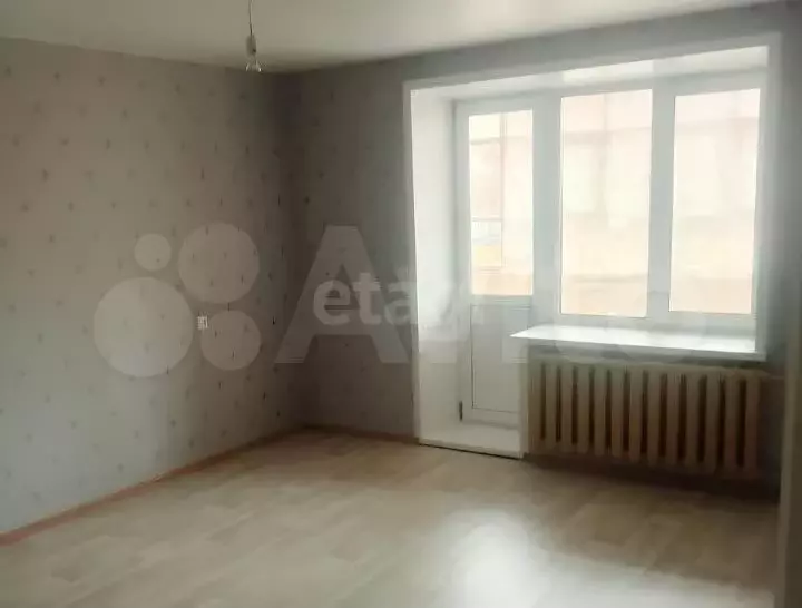 1-к. квартира, 40,6 м, 1/5 эт. - Фото 0