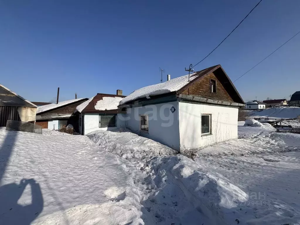 Дом в Кемеровская область, Кемерово ул. 4-я Камышинская (39 м) - Фото 1