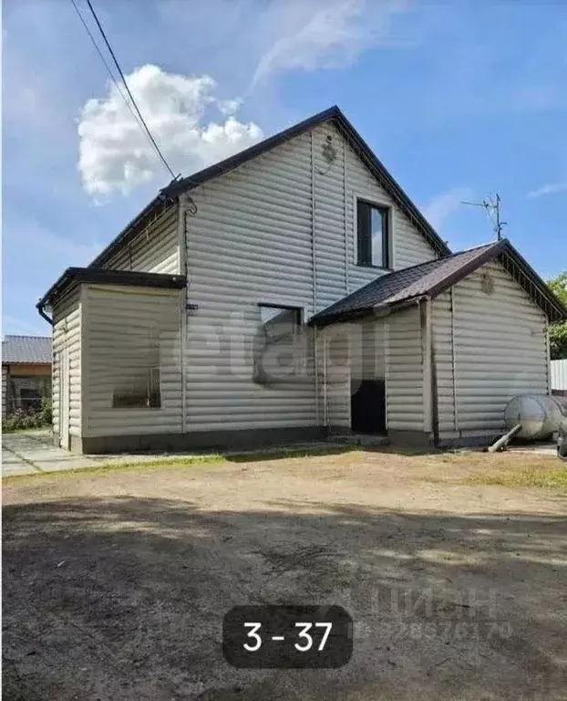 Дом в Санкт-Петербург пос. Парголово, Климовец СНТ, аллея 6-я, 4 (106 ... - Фото 1