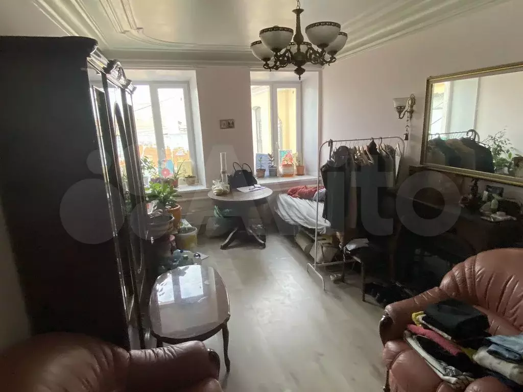 Комната 20 м в 4-к., 5/5 эт. - Фото 1