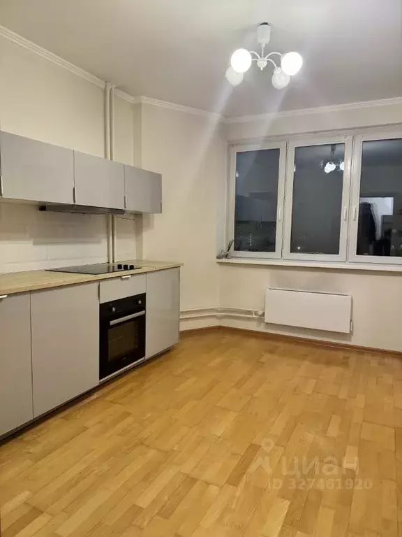 3-к кв. Москва ул. Летчика Бабушкина, 39 (73.4 м) - Фото 1