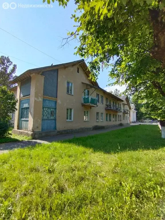 2-комнатная квартира: Сланцы, посёлок Большие Лучки, улица ... - Фото 1