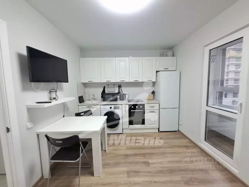 1-к кв. Московская область, Балашиха ул. Яганова, 3 (22.0 м) - Фото 2