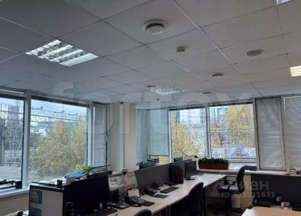 Офис в Москва Летниковская ул., 10С4 (1018 м) - Фото 1