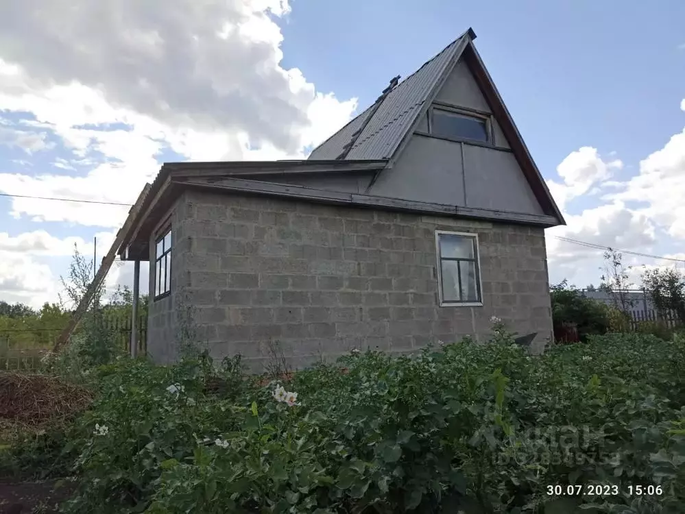 Дом в Омская область, Омский район муниципальный округ, Северянка СНТ ... - Фото 1