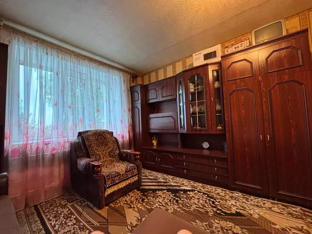 Комната Рязанская область, Рязань ул. Семинарская, 35к1 (22.0 м) - Фото 1