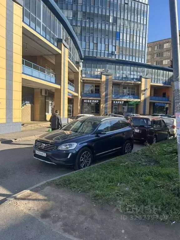 Помещение свободного назначения в Санкт-Петербург ул. Коллонтай, 31к2 ... - Фото 2