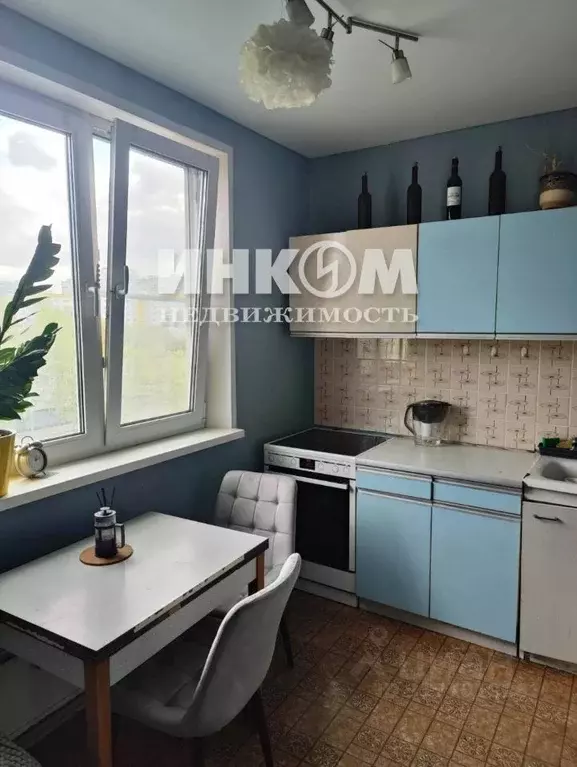 1-к кв. Москва Воронежская ул., 9 (37.6 м) - Фото 0