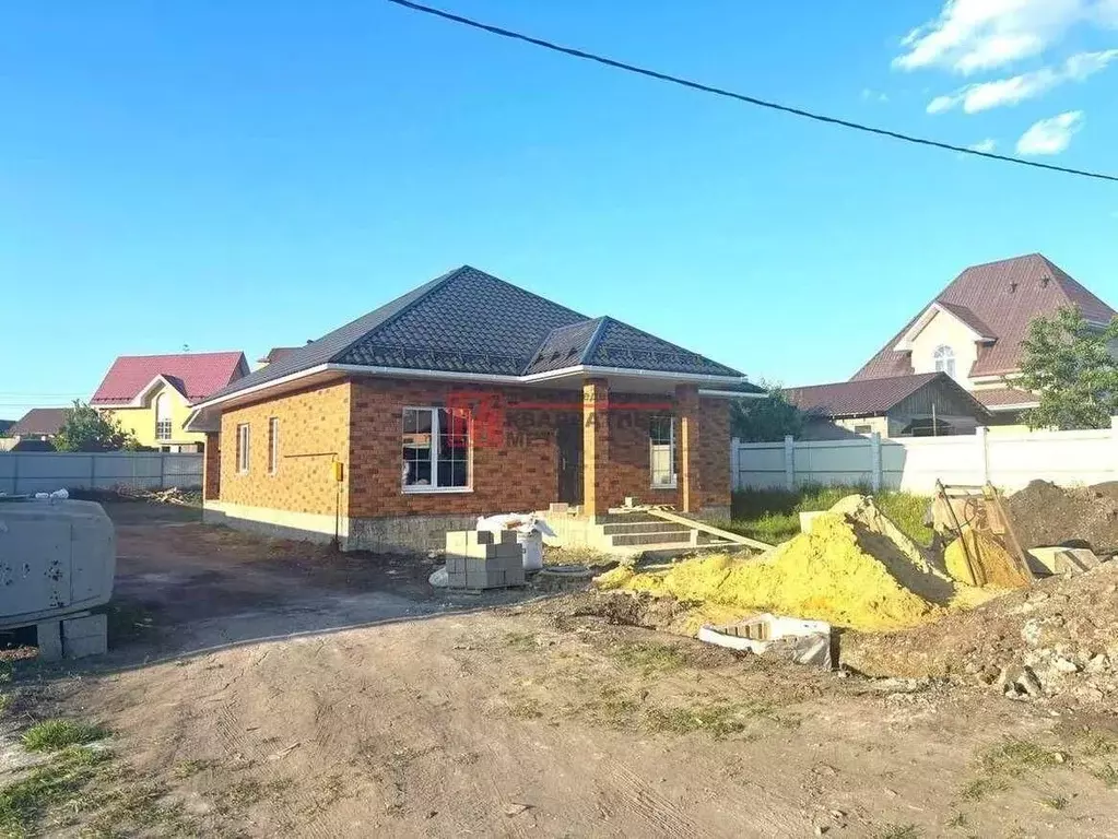 Дом в Белгородская область, Старый Оскол ул. Покровская (110 м) - Фото 0