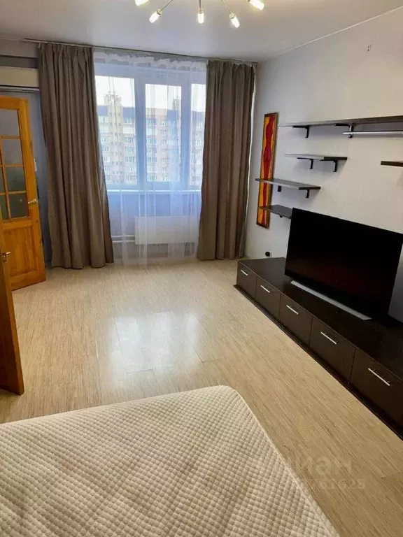 1-к кв. Новосибирская область, Новосибирск ул. Кирова, 27/3 (42.0 м) - Фото 2