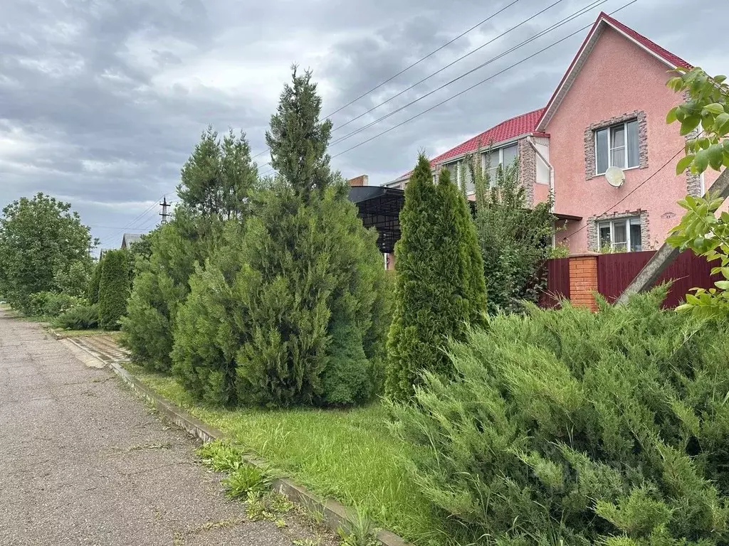 Дом в Краснодарский край, Краснодар Старокорсунская ст-ца, проезд 1-й ... - Фото 0