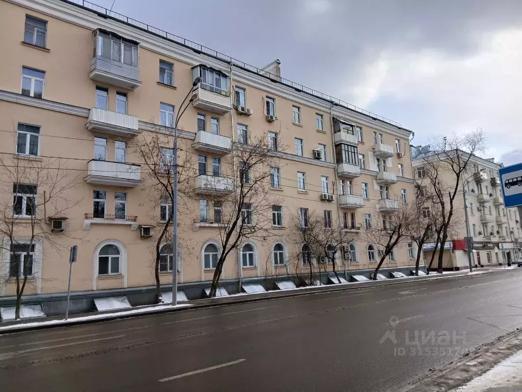 Комната Москва ул. Летчика Бабушкина, 12 (18.0 м) - Фото 0