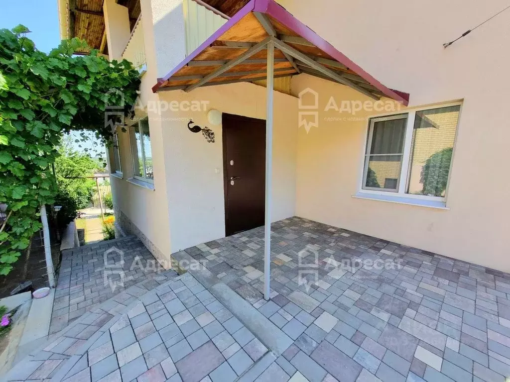 Дом в Волгоградская область, Волгоград пос. Участок ВПЭЛС, ул. ... - Фото 2