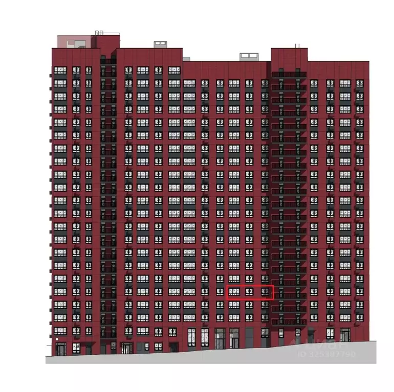 2-к кв. Москва 9-й кв-л,  (57.9 м) - Фото 2