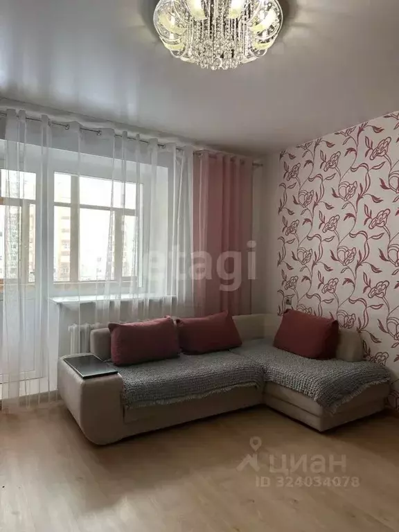 3-к кв. Коми, Ухта просп. Ленина, 77 (61.7 м) - Фото 1