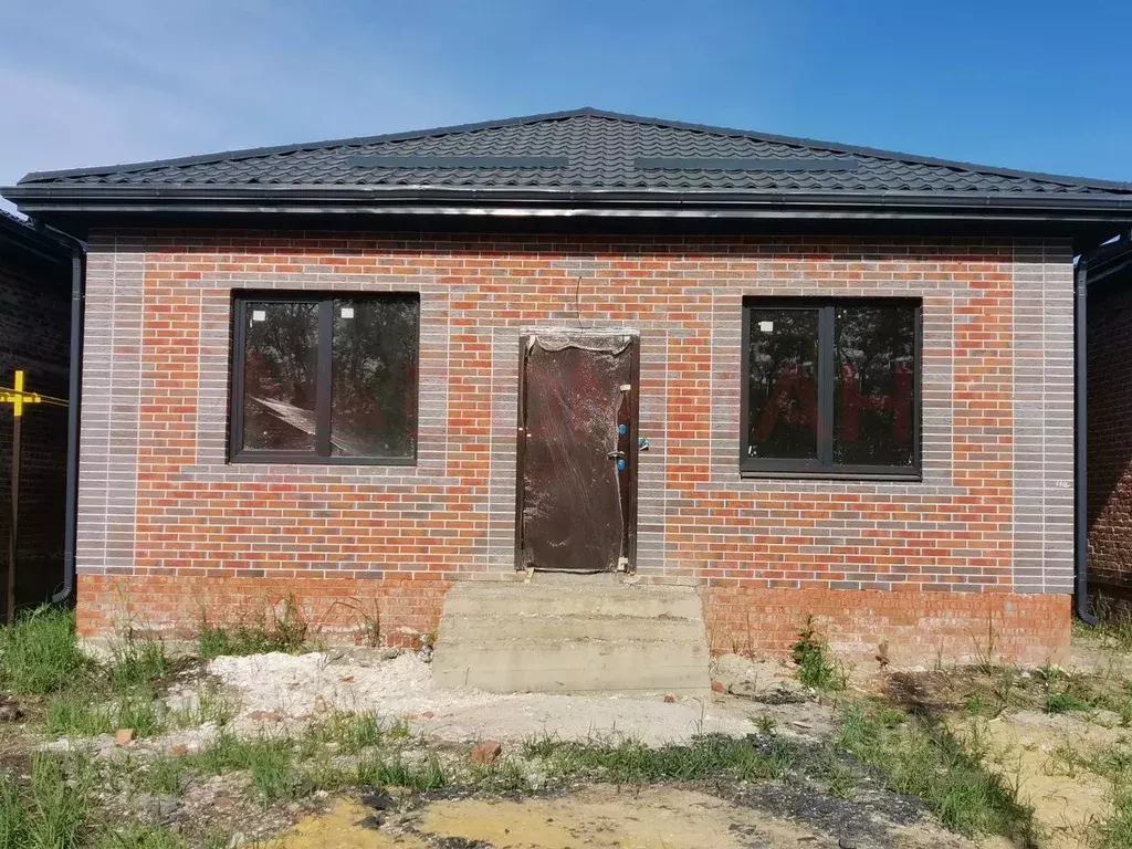 Дом в Ростовская область, Мясниковский район, Красный Крым хут. ул. ... - Фото 2